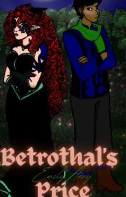 Betrothal's Price  cover