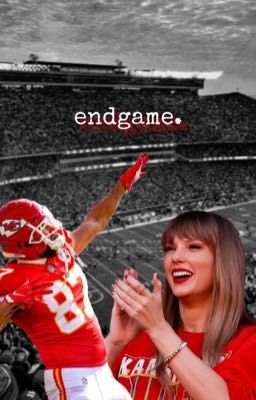 endgame. || taylor swift & travis kelce cover