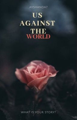 'Us Against the World' cover