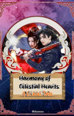 Harmony of Celestial Hearts: A Li Wei Tale cover