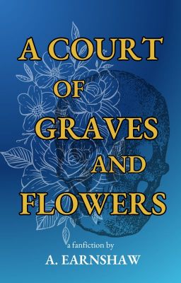 A Court of Graves and Flowers cover