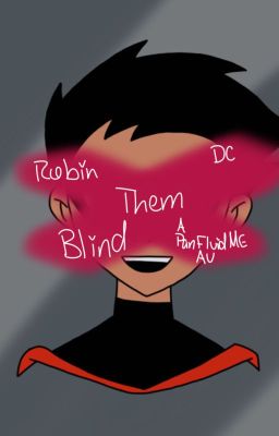 Robin Them Blind cover