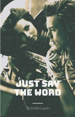 Just Say The Word [H.S] cover