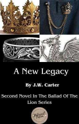 A New Legacy cover