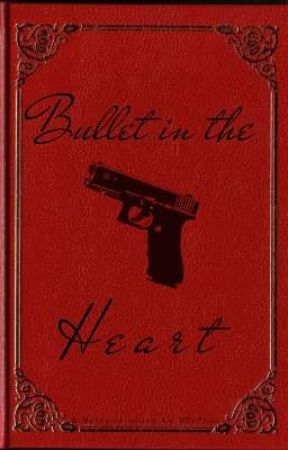 Bullet in the heart [Simon Ghost Riley fanfic] by c0ca1ne__