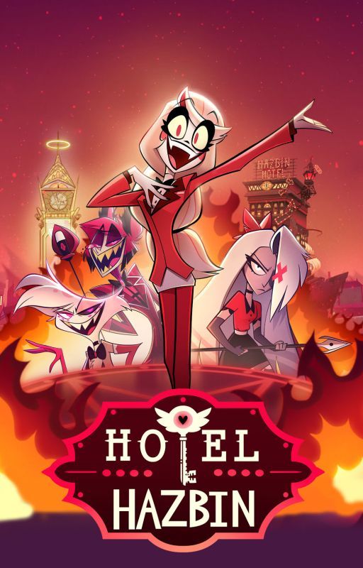 𝙁𝙖𝙡𝙡𝙚𝙣 𝘼𝙣𝙜𝙚𝙡 {Hazbin Hotel X Female Reader/OC} by abram2233