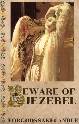 Beware of Jezebel cover