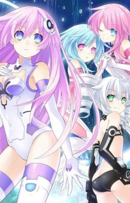 Dragondimension Neptunia Super: Rebirth 2 cover