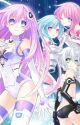 Dragondimension Neptunia Super: Rebirth 2 by Mega003