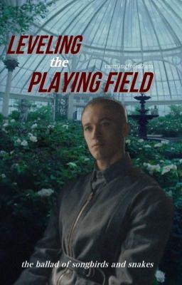 leveling the playing field // coriolanus snow cover