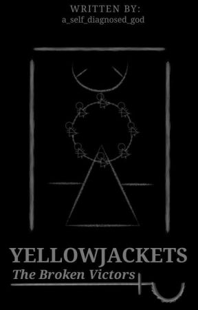 Yellowjackets: The Broken Victors by a_self_diagnosed_god