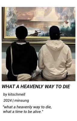 what a heavenly way to die cover