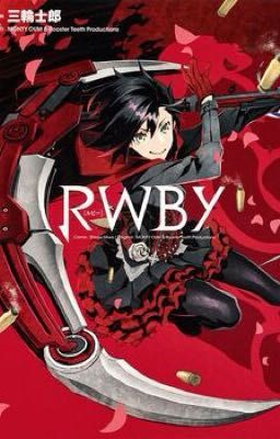 RWBY: Remnant's Protector cover