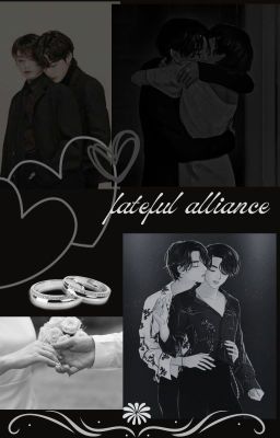 Fateful Alliance ∞ cover