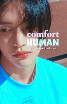 comfort human - park wonbin ✔ cover