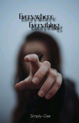 Everywhere, Everything ◆ Thomas ◆ TMR cover