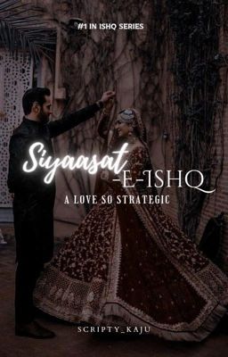 Siyasat -E-Ishq  cover