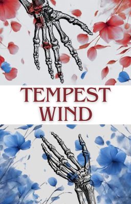 Tempest Wind (Vash x F!Reader) cover