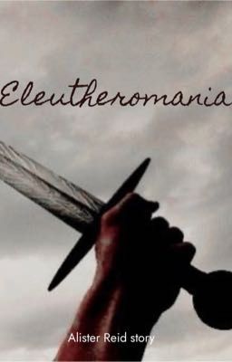 Eleutheromania cover