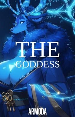 The Goddess cover