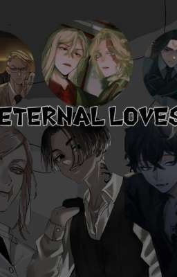 Eternal loves [takemichi x sanzu x mikey] cover