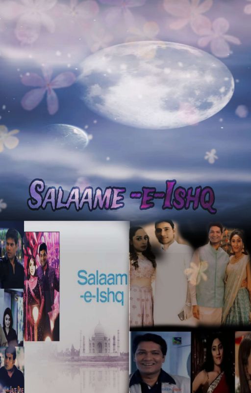 Dareya OS- Salaam-e-Ishq - Prequel to Jalte Diye by magical_wisher