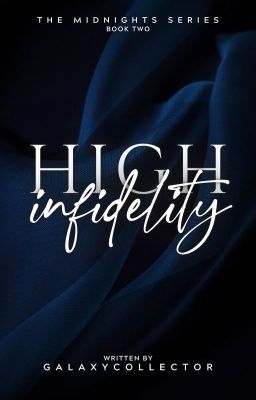 High Infidelity [Midnights #2] cover