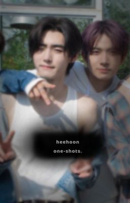 heehoon one-shots cover