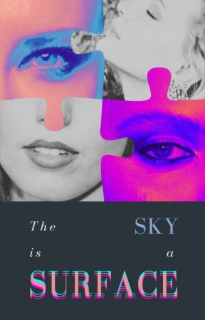 The Sky is a Surface (Cate Blanchett x Renée Rapp x OC) by hereforresearch2023