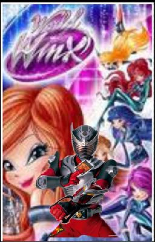 World of Winx x ryuki  by tdk0403