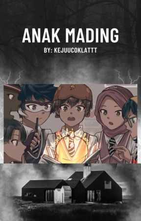 Anak Mading [BoBoiBoy Fanfiction] by kejuucoklattt