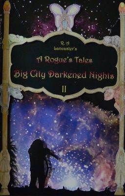 Big City Darkened Nights cover