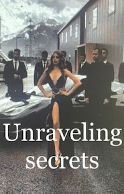 Unraveling Secrets cover