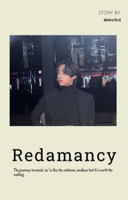 Redamancy cover