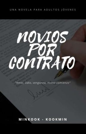 NOVIOS POR CONTRATO (MINKOOK-KOOKMIN) by BluyellKookmin08