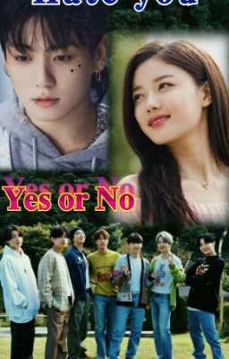 Hate You - Yes or No  (Jungkook ff.)  (❗BEFEJEZETT❗) cover