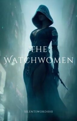 The Watchwomen cover