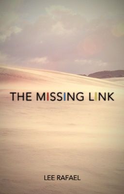 THE MISSING LINK (Filipino Sci-Fi Novel) cover