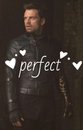 perfect (bucky barnes x     y/n stark)  by T3AGAN123