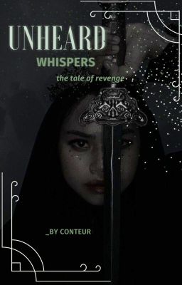 Unheard Whispers cover