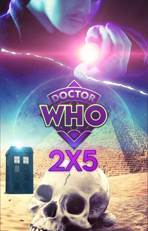 Doctor Who : WHOniverse - 2x5 by CallumStook2001