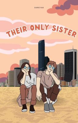 Their Only Sister (The Rajvanshi Siblings) cover