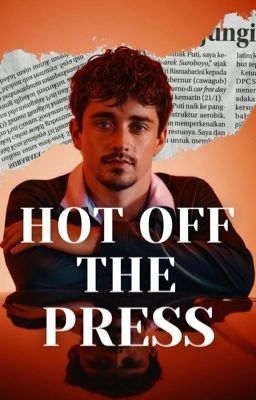 Hot off the Press | Charles Leclerc | F1 cover