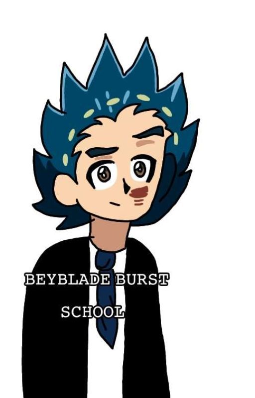 Beyblade Burst School  by Bookworm_Isabelle