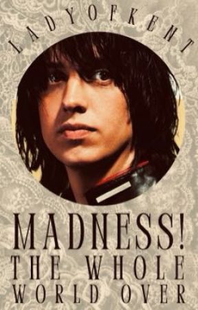 Madness! The Whole World Over - Julian Casablancas by LadyofKent