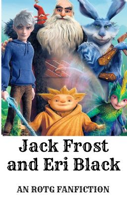 Jack Frost and Eri Black cover