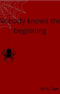 Nobody knows the beginning cover