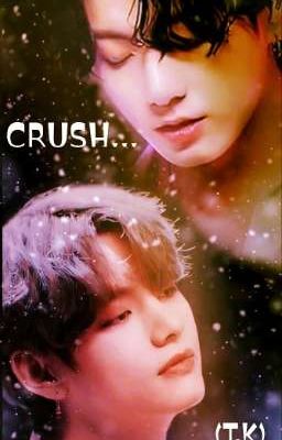 CRUSH (T.K)✔ cover