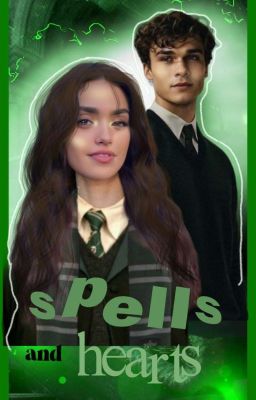 Spells And Hearts ♡︎ cover