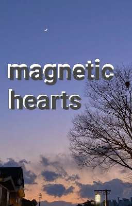 magnetic hearts  by ElaineMadeja